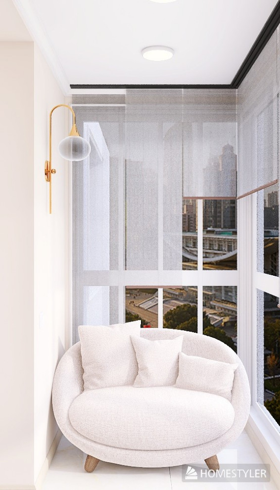 Просторная однокомнатная квартира в г. Лермонтов