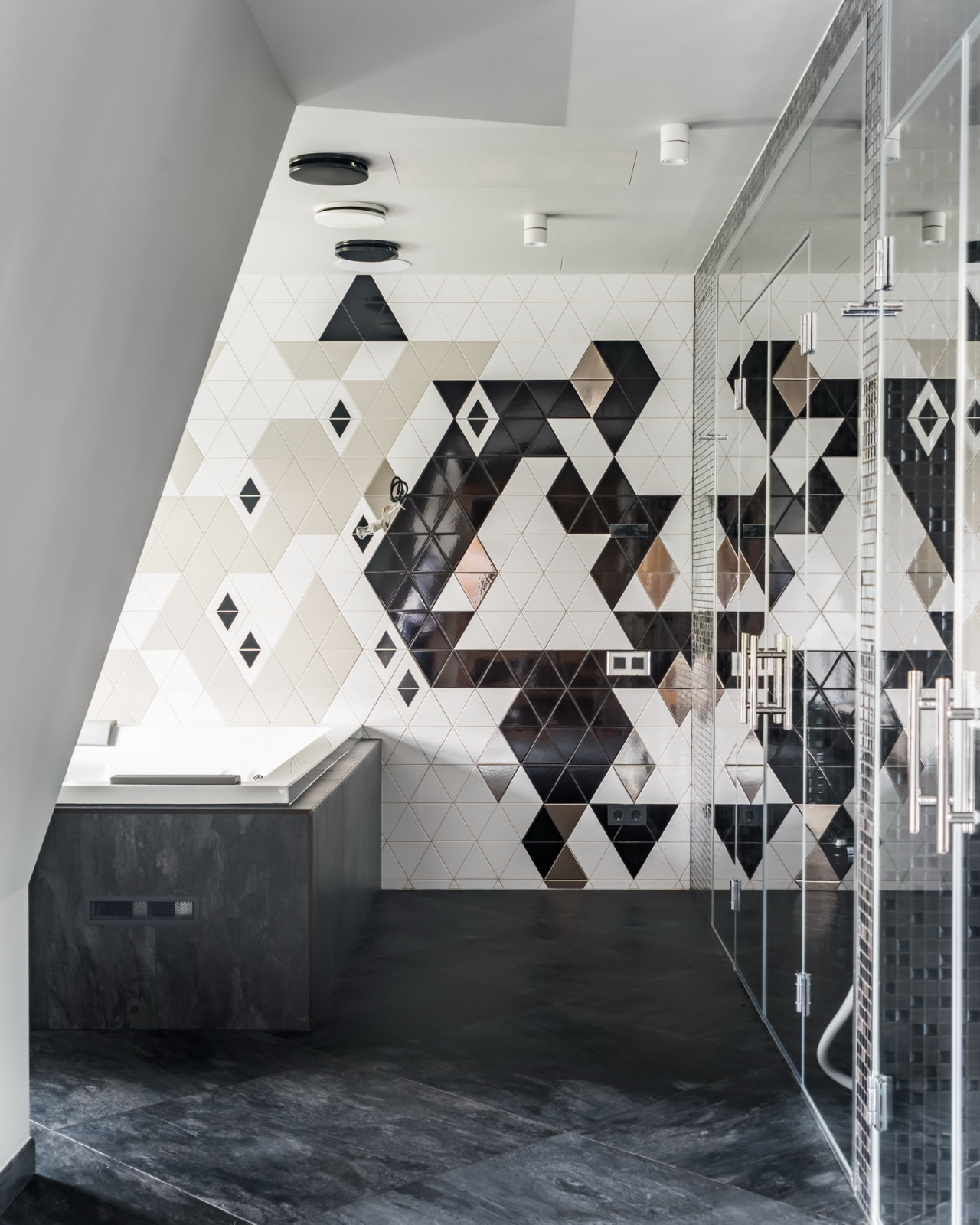 Частный дом на Каменном острове