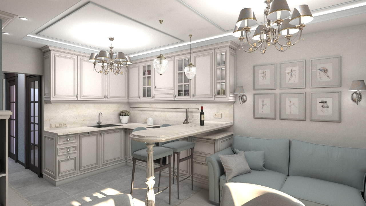 Визуализации