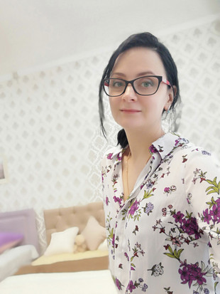 Оля Ковтуненко