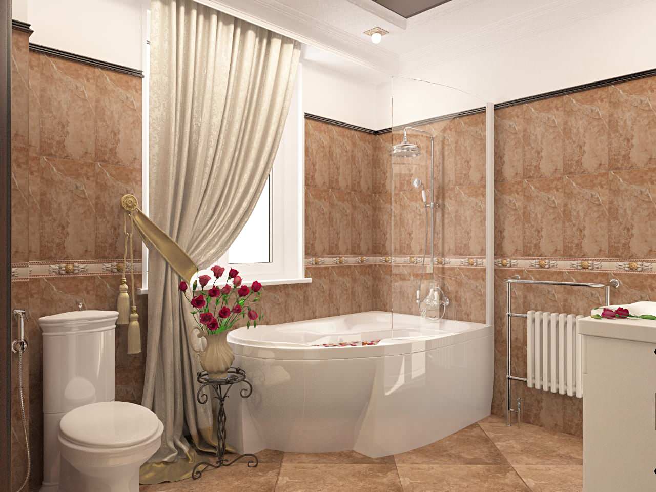 Коттедж. Москва