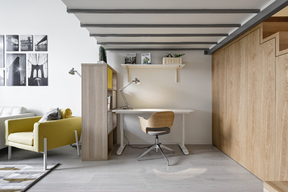 Мансарда ЖК "INKERI"