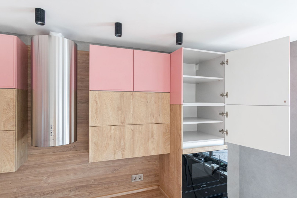 Дизайн и установка кухонной мебели