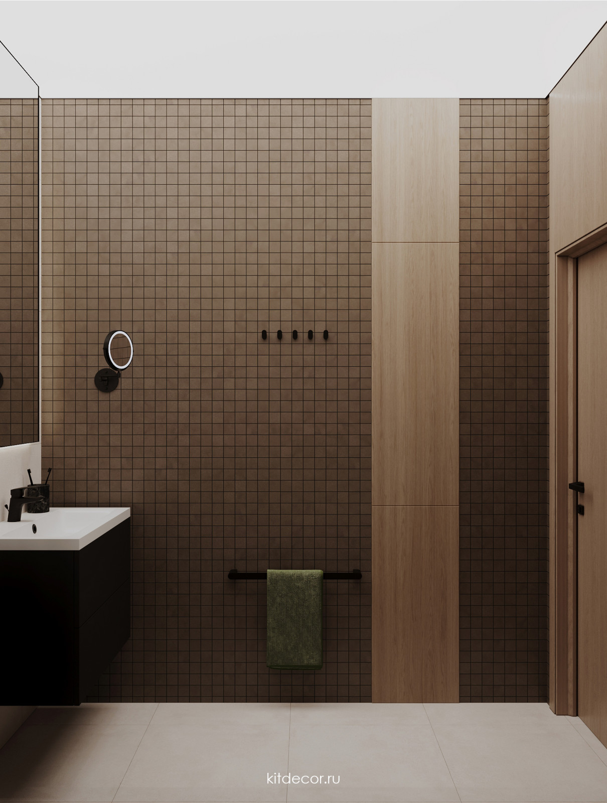 Ванильный Дуб