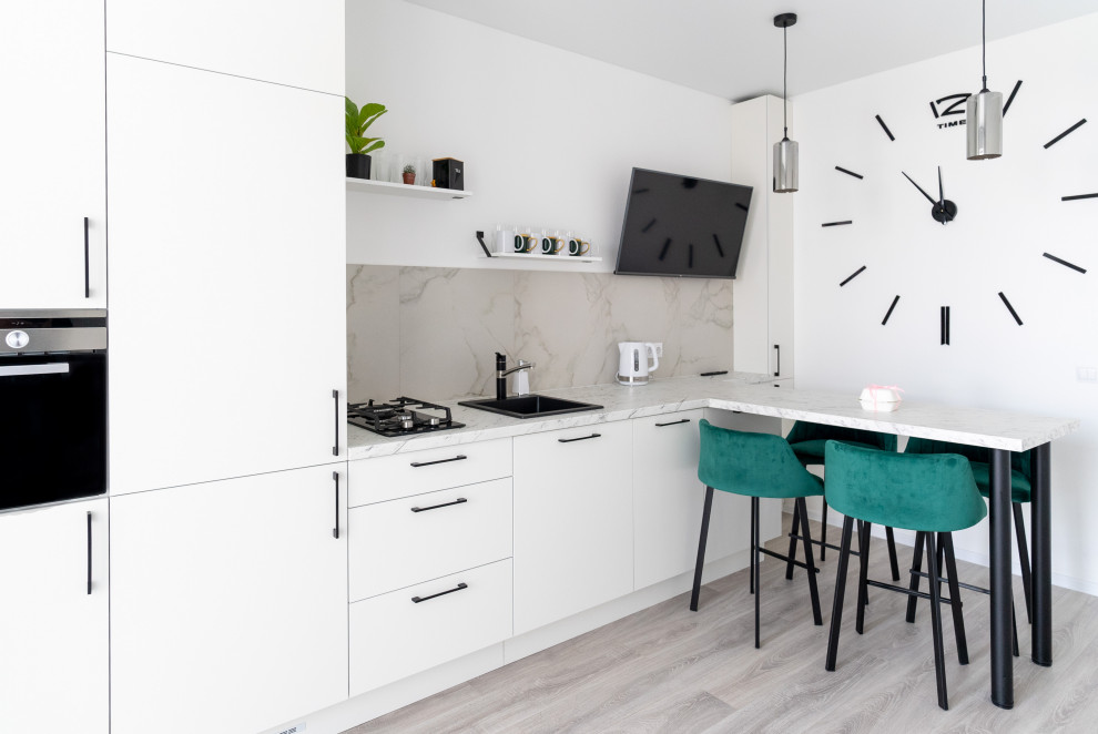 Экономный Ремонт 47м²: ЖК Невский парк