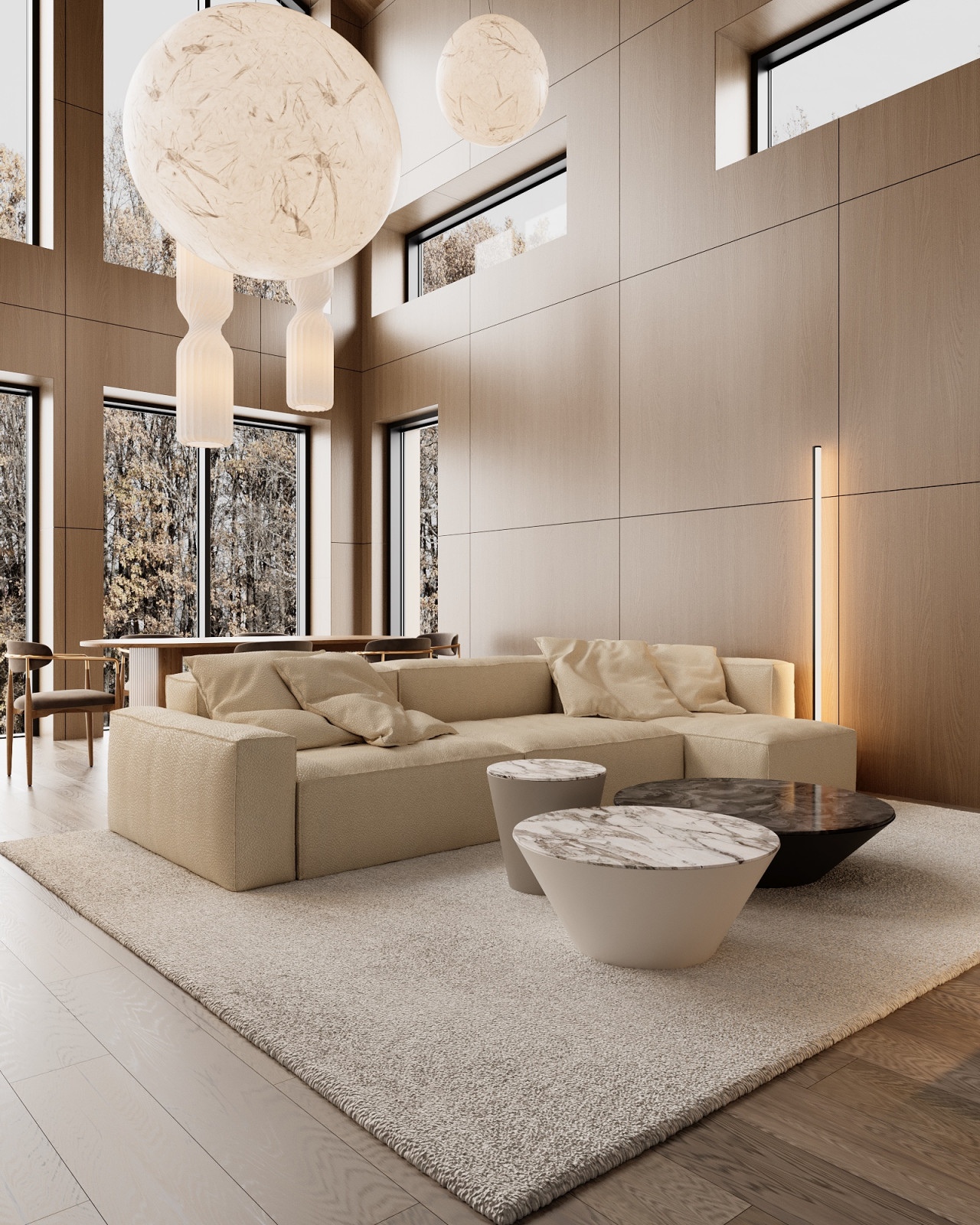 Обложка проекта: Частный дом в Кобылино