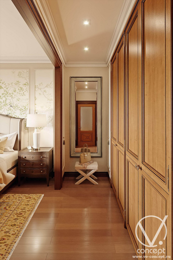 ЖК Донской олимп. Трехкомнатная квартира. 129 м.кв.