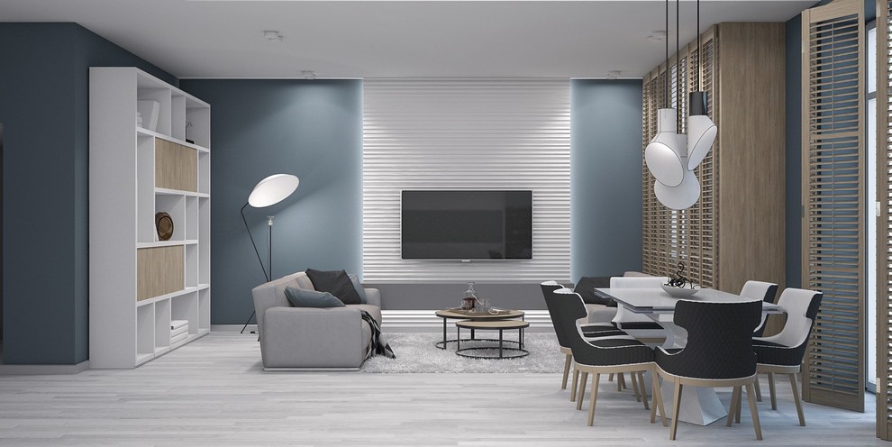 Двухуровневая квартира г Светогорск