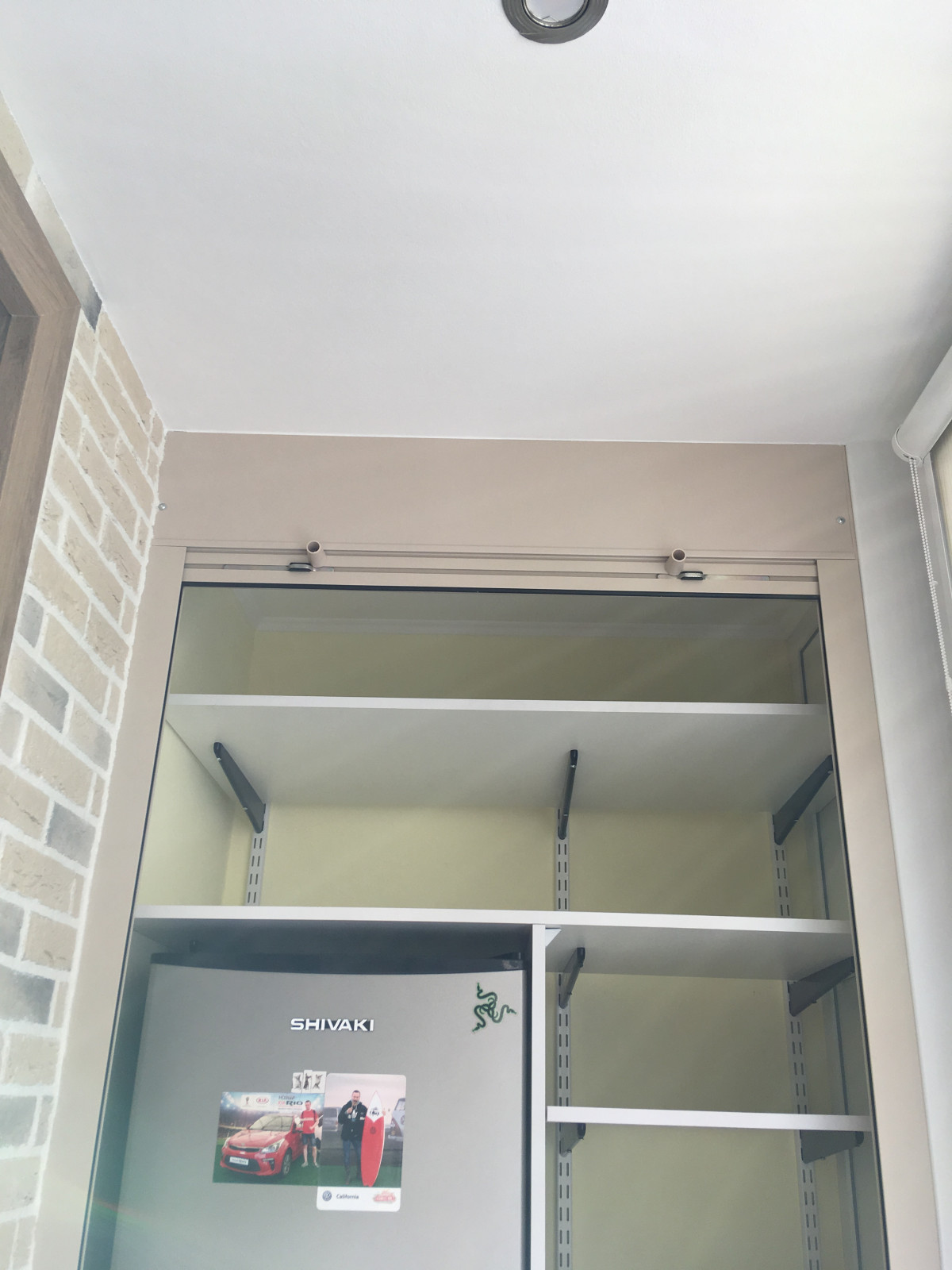 Обложка проекта: Объединение балкона с кухней, полное утепление