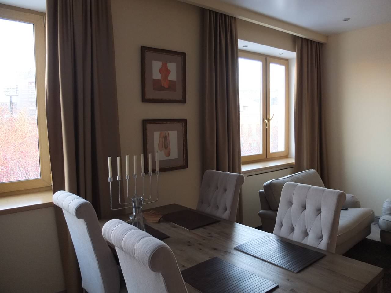 Реализация дизайн-проекта 3-х км кв 65 кв.м 1