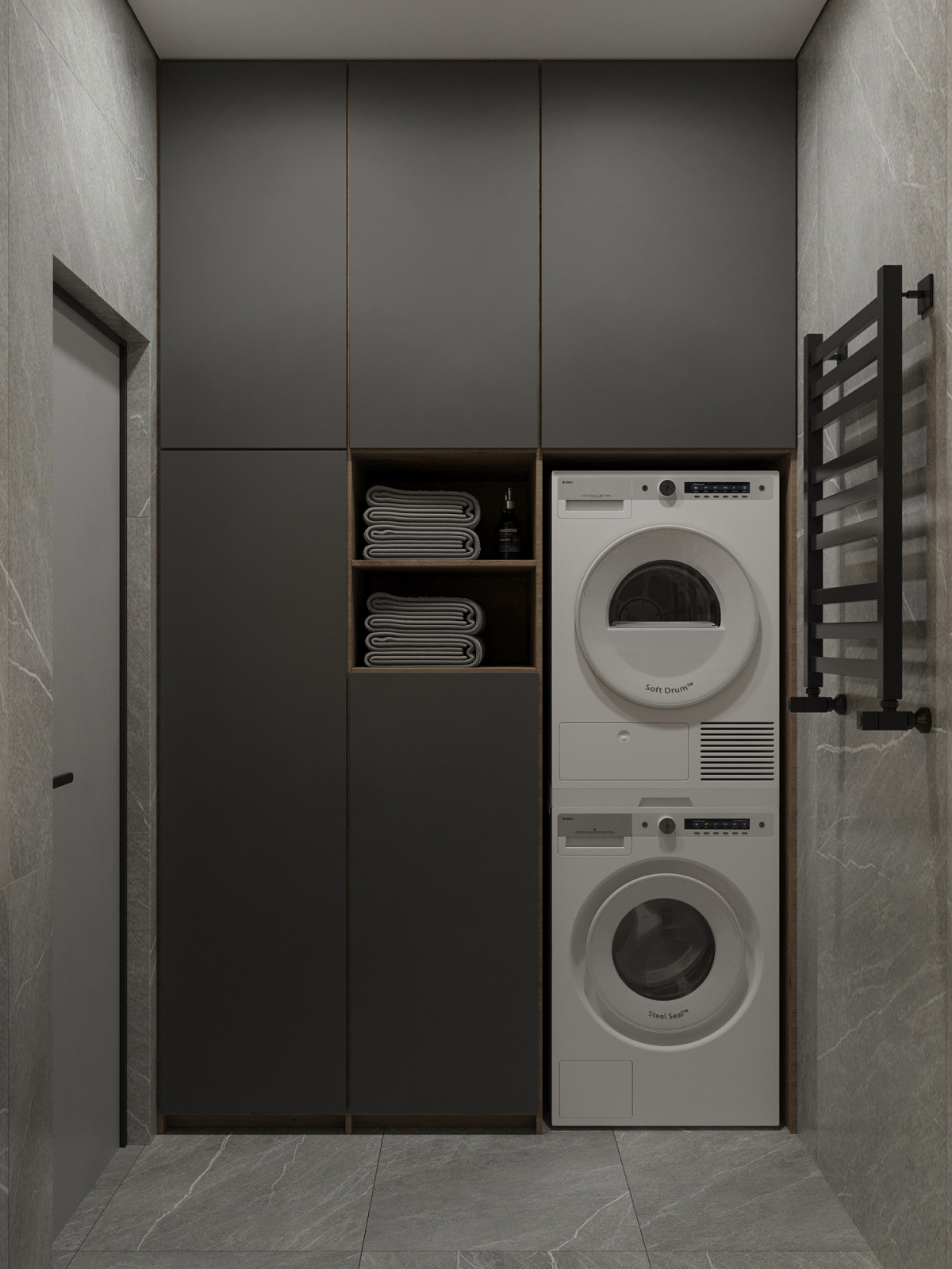 Современный уют для молодой семьи