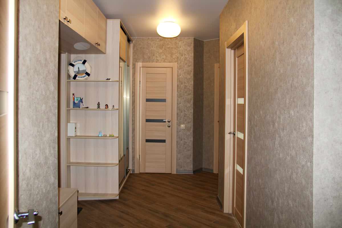 Двухкомнатная квартира, м-н "Гагаринские высоты"