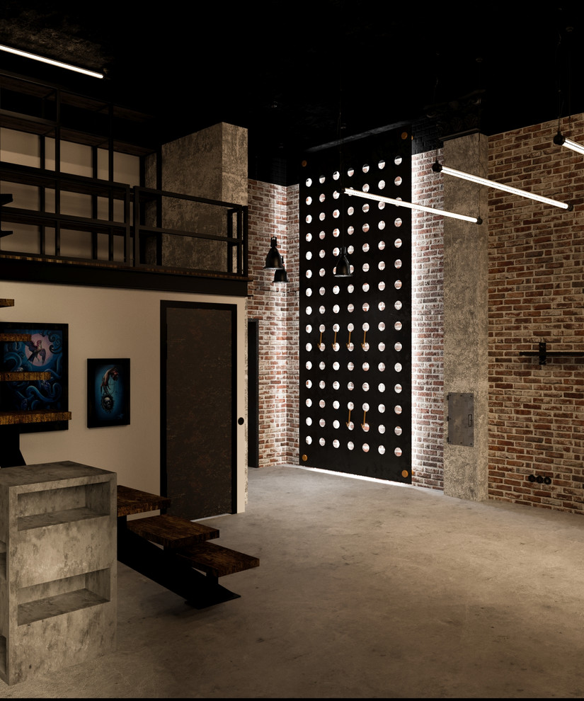 Лофт пространство