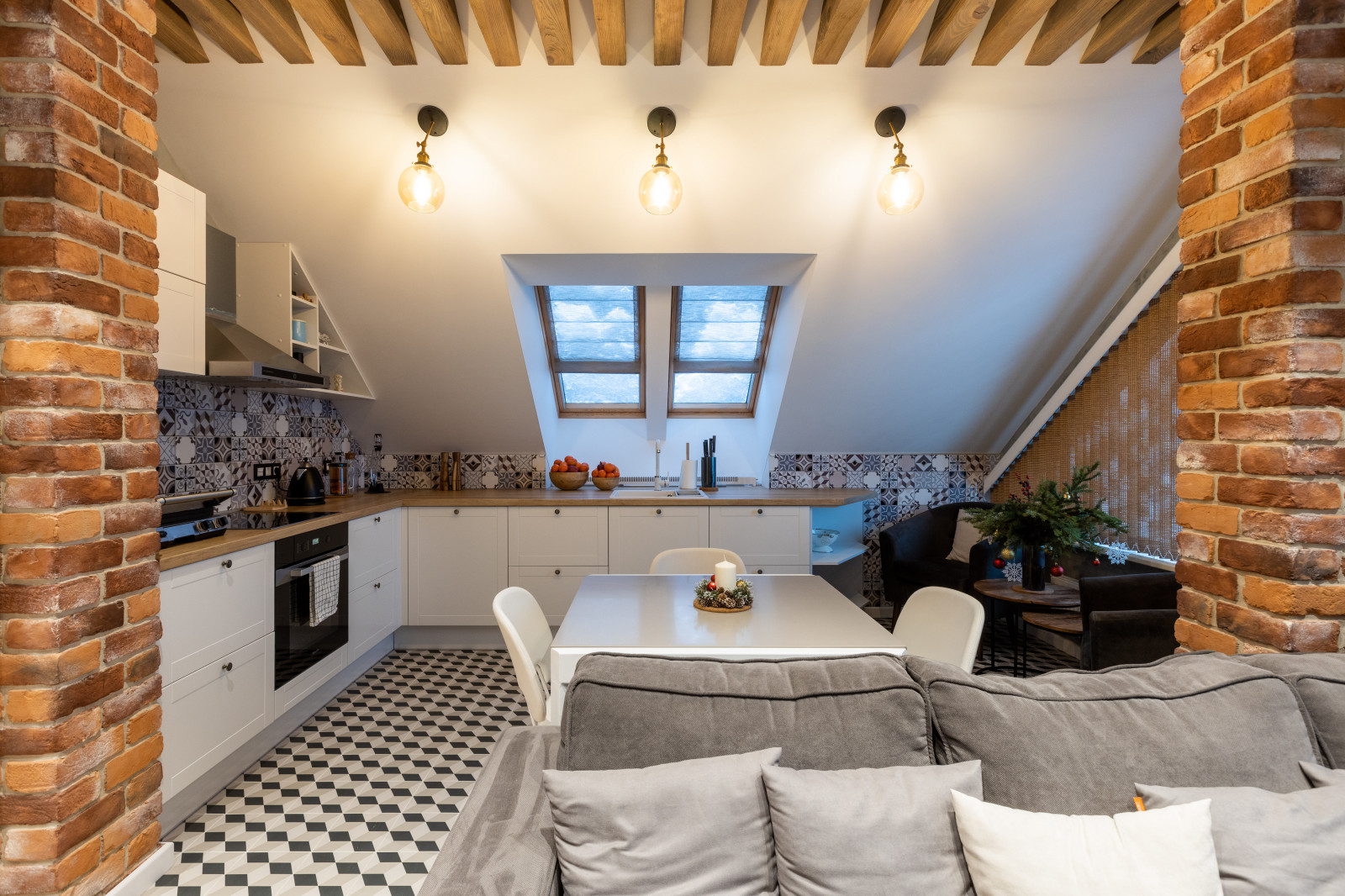 Обложка проекта: Квартира (дизайнер Дина Филатова)