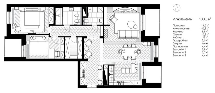 ЖК Кандинский