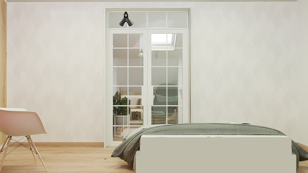 Обложка проекта: Сканди минимализм