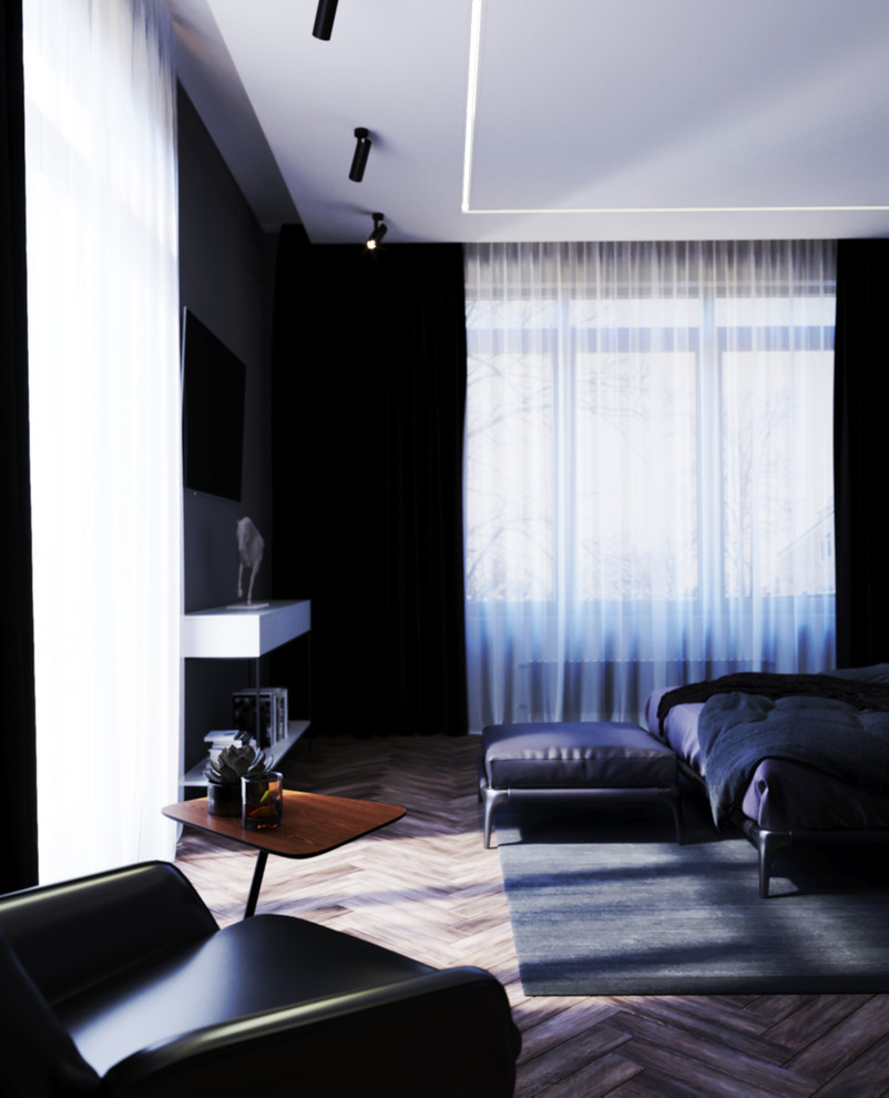 Обложка проекта: Квартира  холостяка