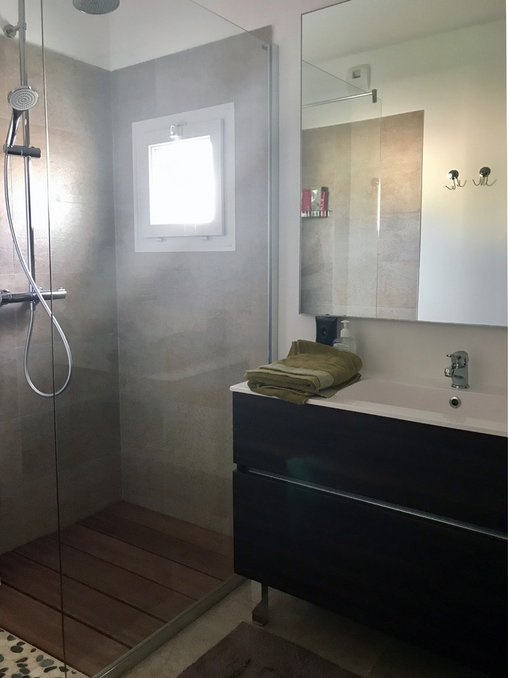 Таунхаус для семьи с тремя детьми