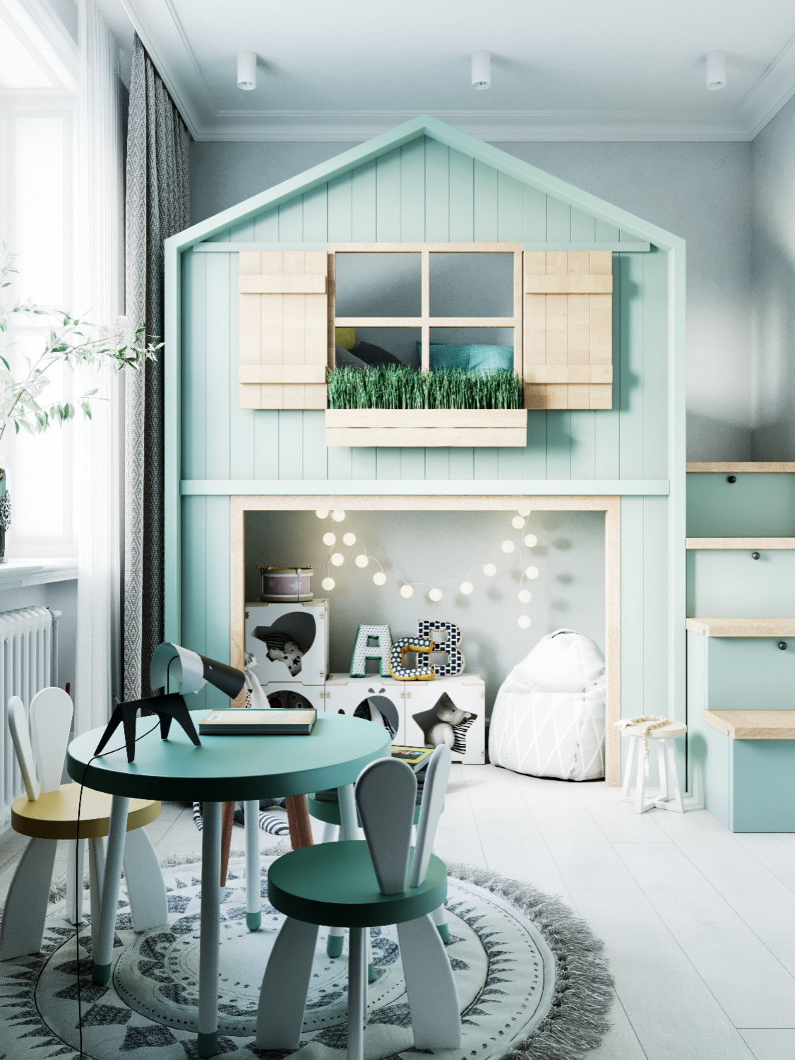 Проект квартиры Лыткарино