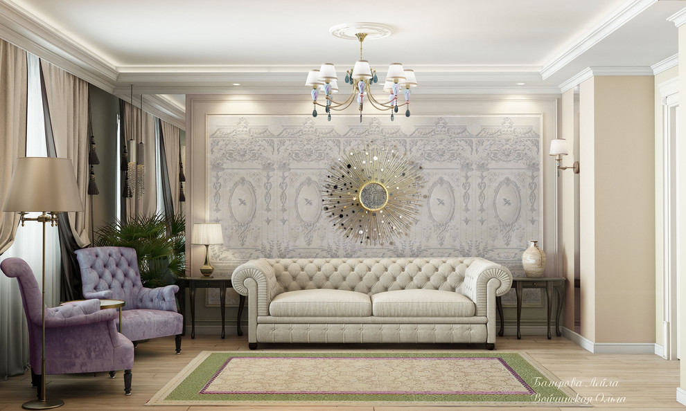 "Классика в деталях" 3-D