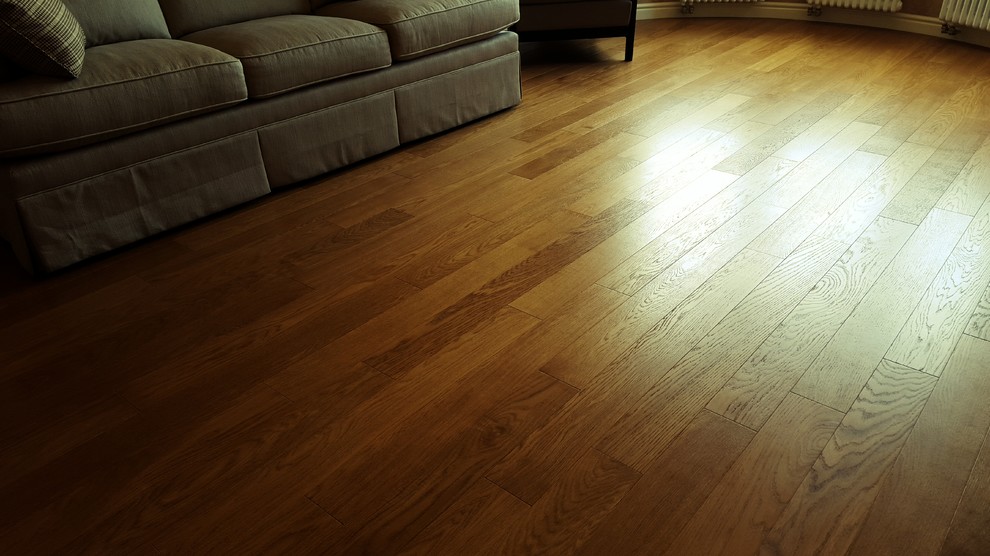 Готовые полы