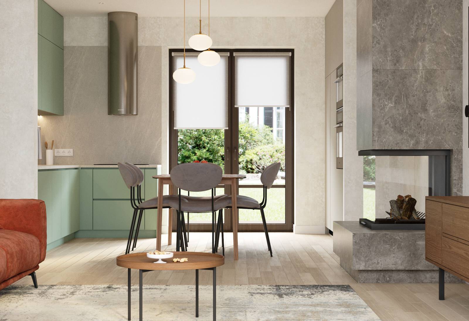 ДОМ П.ЦЕНТРАЛЬНЫЙ