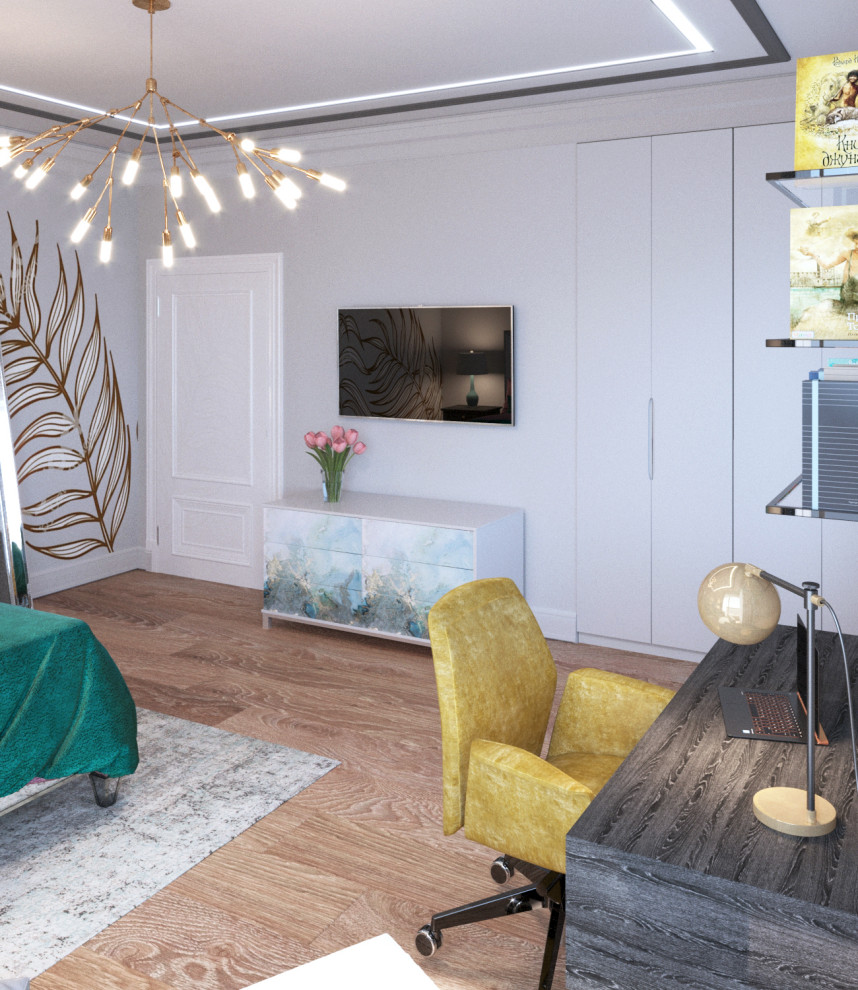 Ропша дом Арт-деко