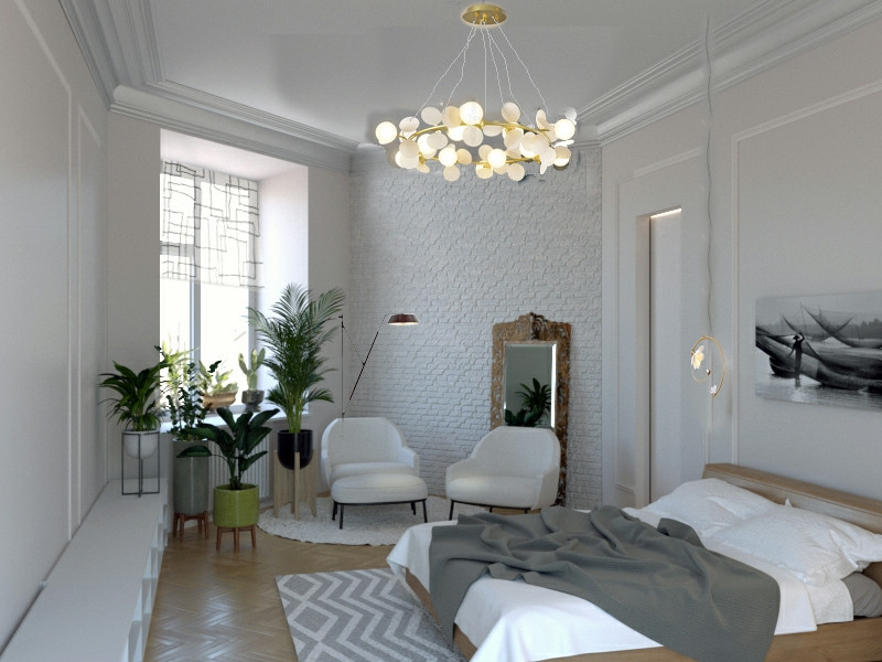 Квартира 150 м кв