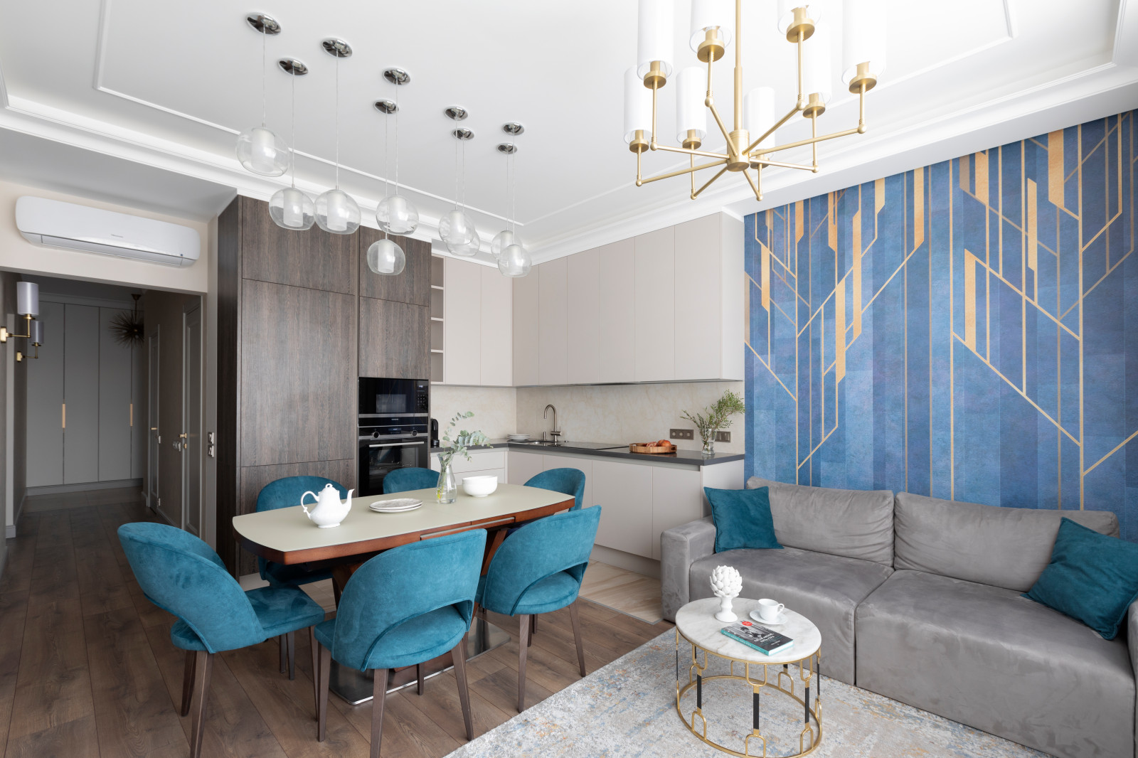 ЖК Headliner - 90 м²