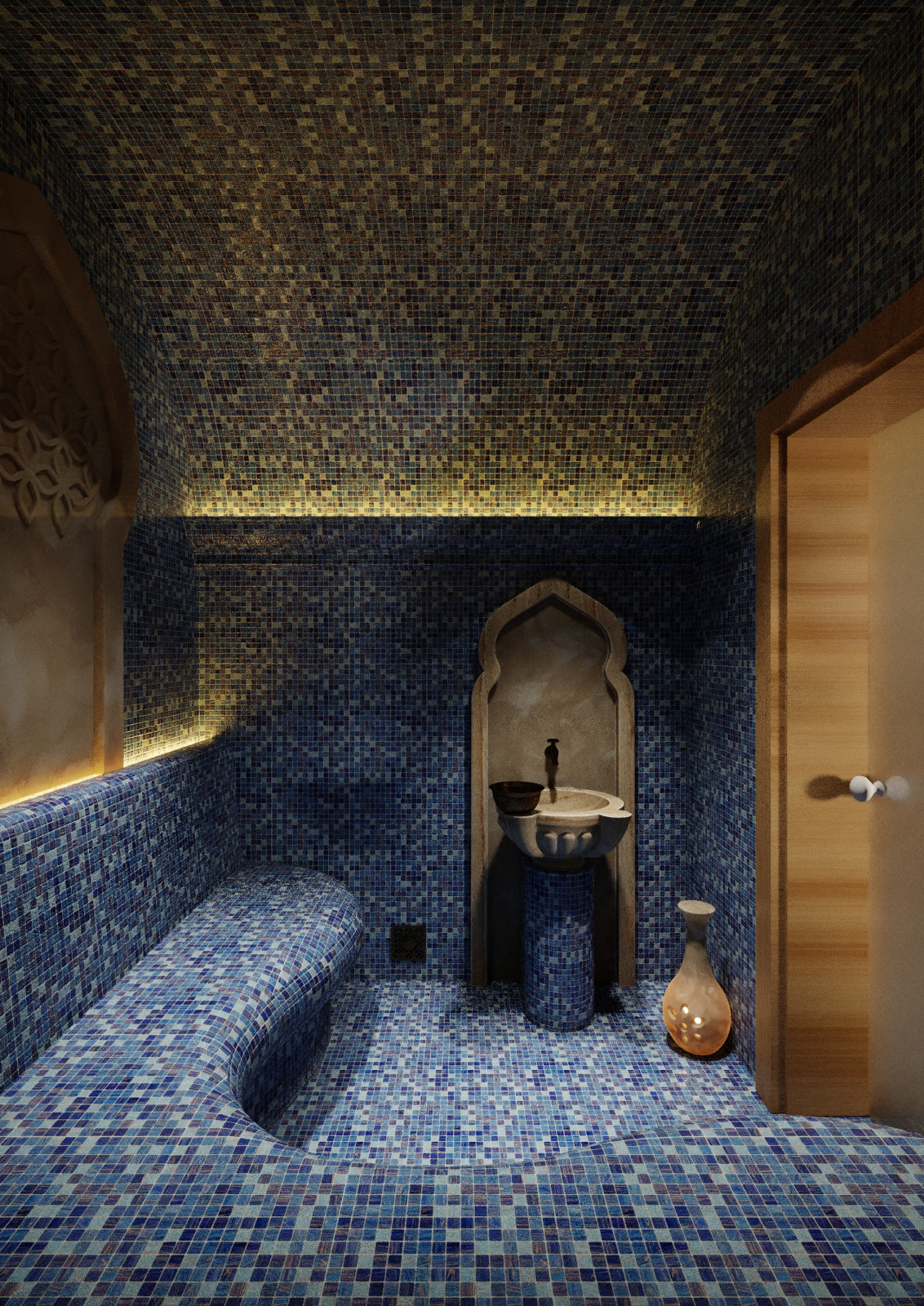 Частный СПА комплекс