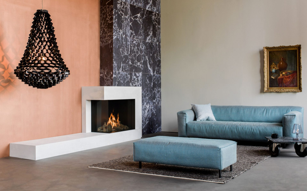 Газовый камин