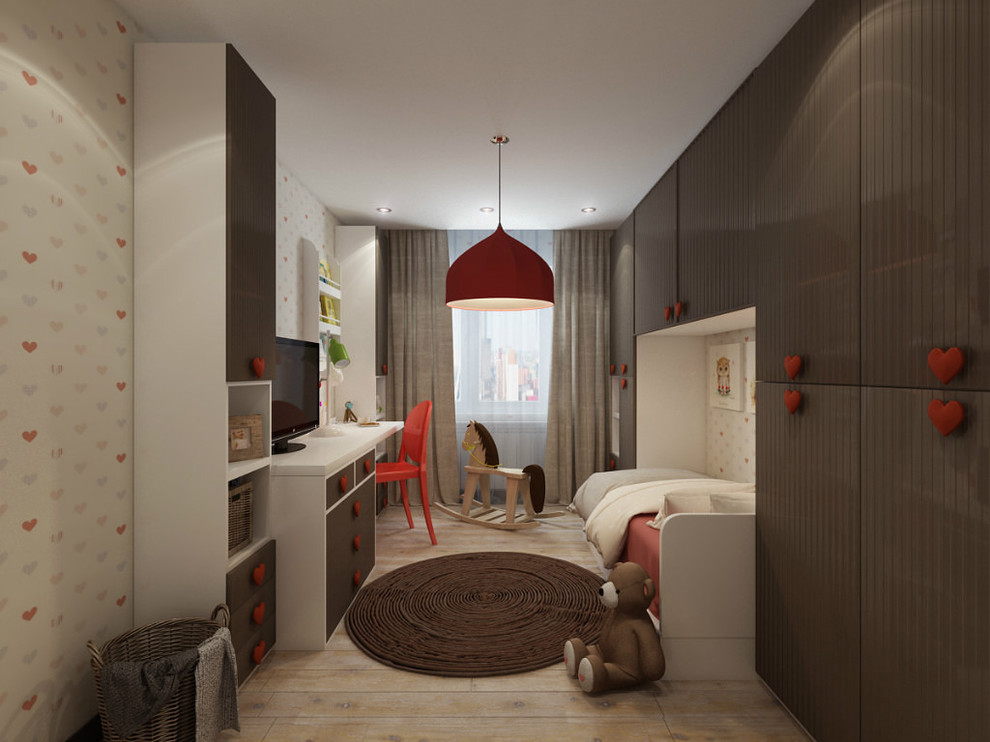 Детские комнаты