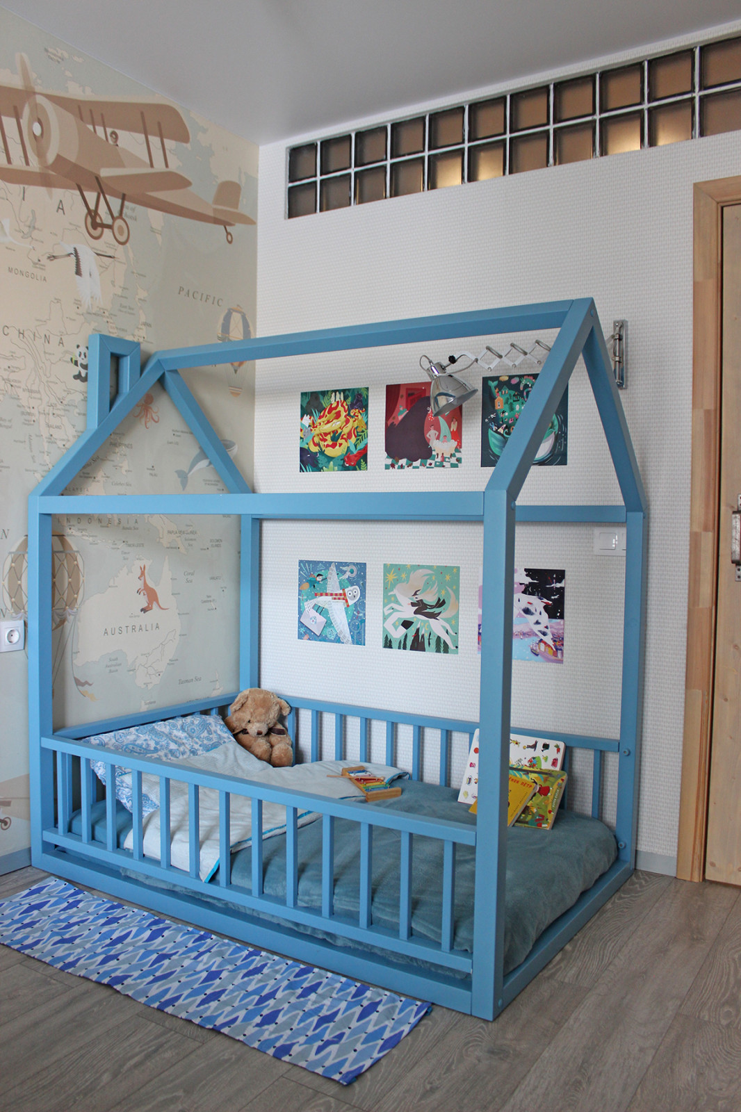 квартира на Рублёвском шоссе