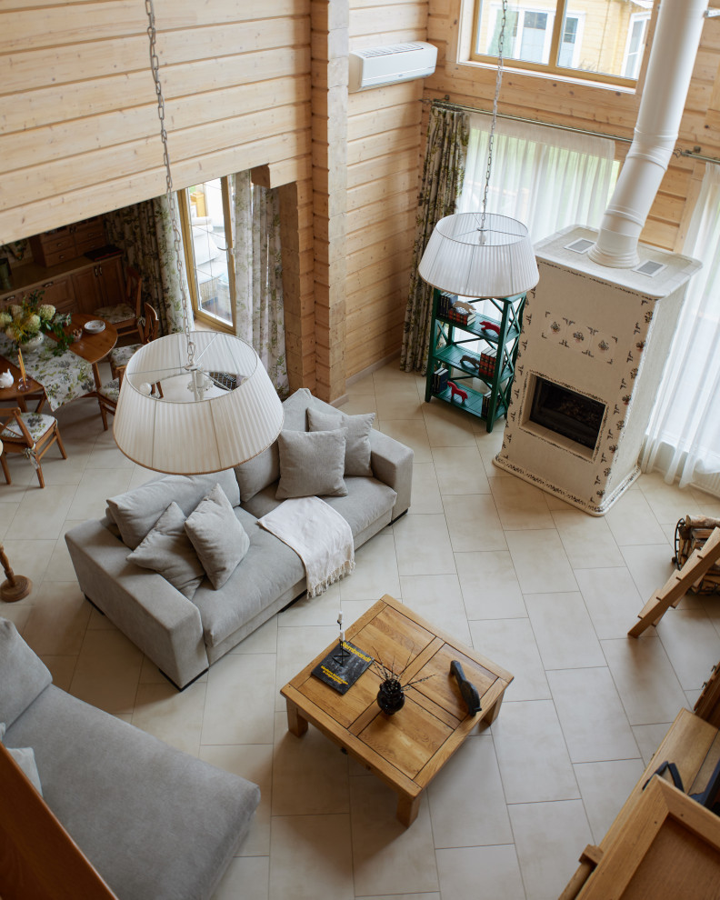 Новогодняя сервировка