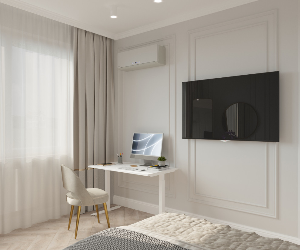 Проект в Москве