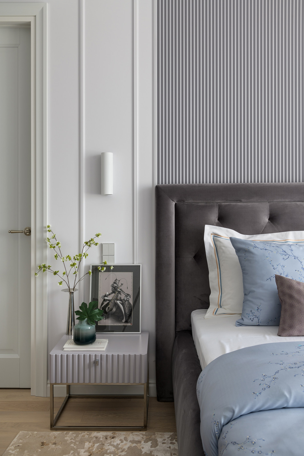 Квартира в ЖК "Переулок Бульварный"