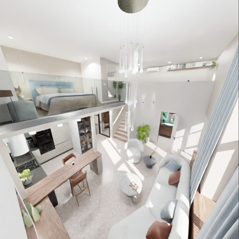 Проект по названием "Райские мотивы"