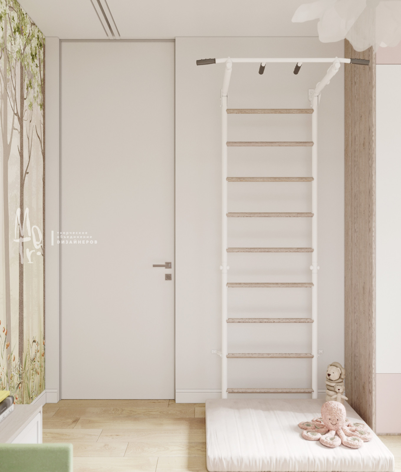 Дизайн-проект дома в г.Хабаровск