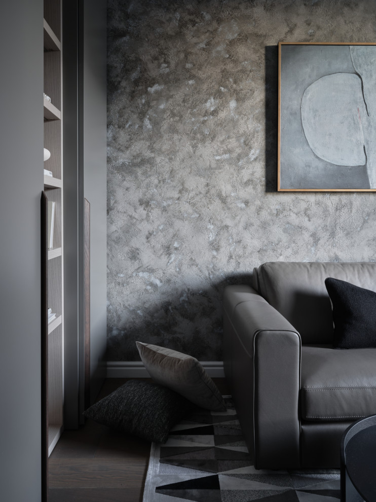 Дизайн квартиры в ЖК City Park