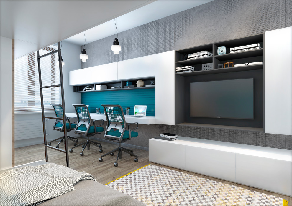 квартира на юго-западе Москвы