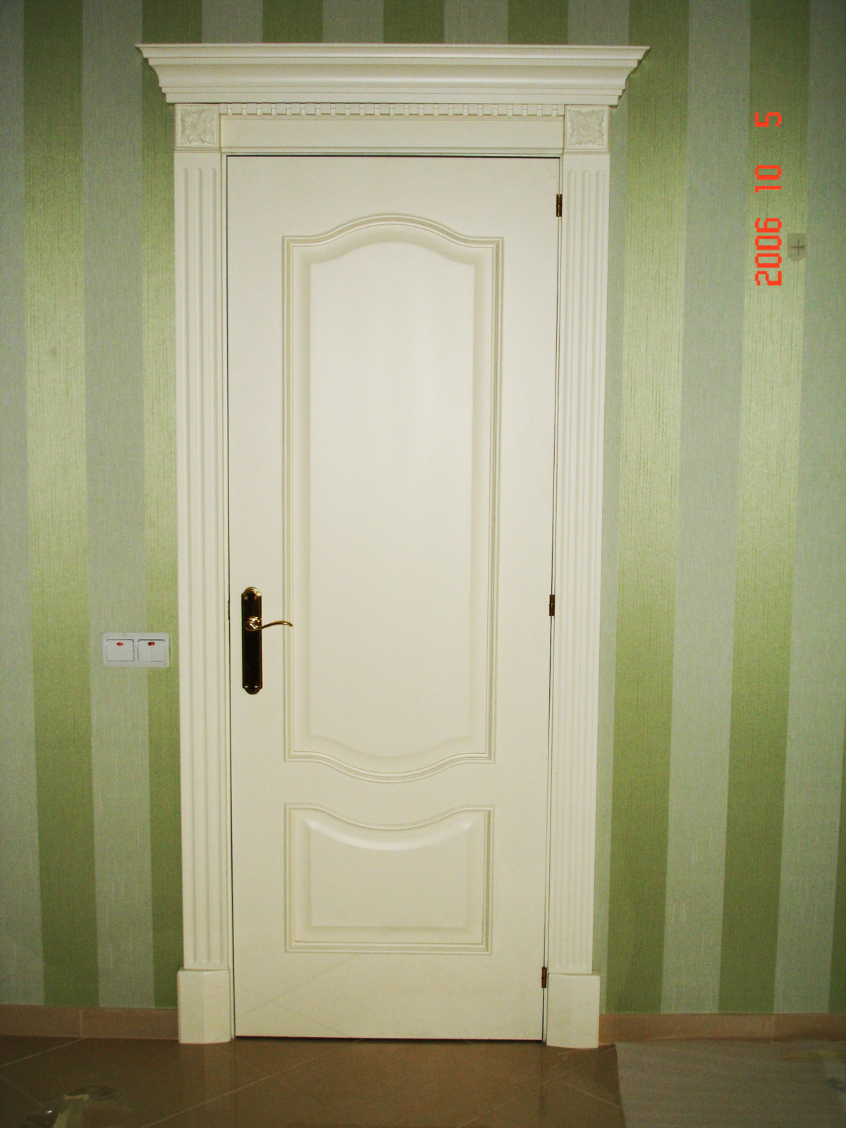 Выполненные проекты