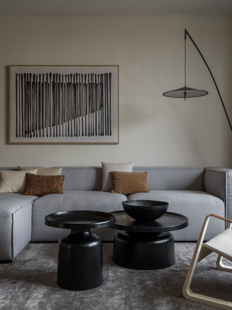 Современная квартира в ЖК ФилиЧета