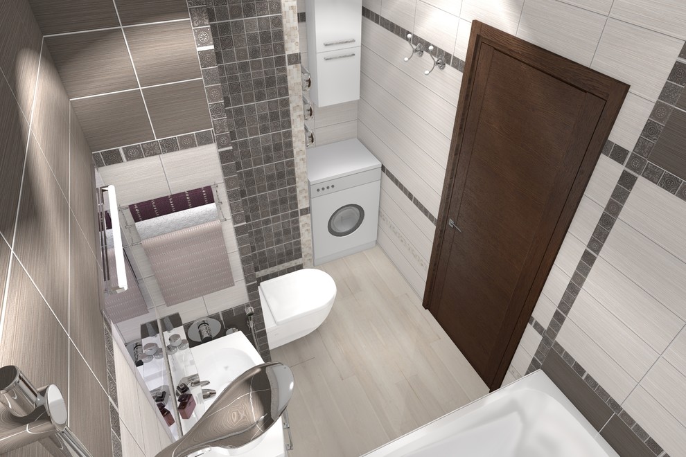 Обложка проекта: Контемпорари