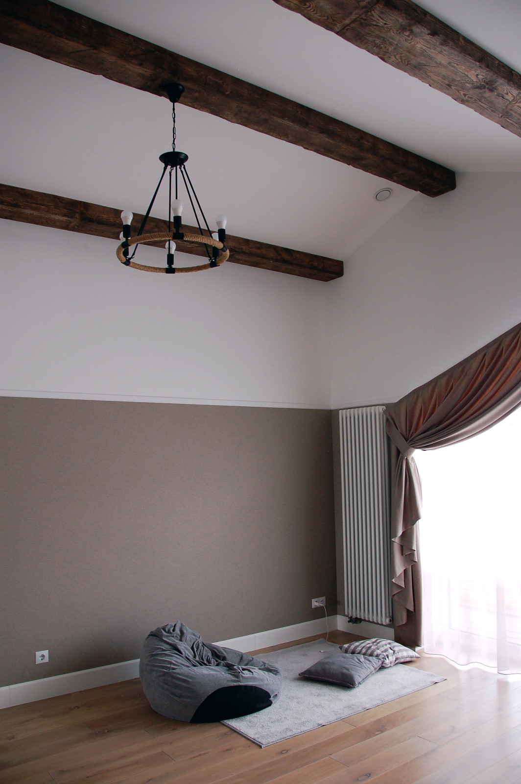 последняя работа - коттедж 300 метров с традиционной атмосферой уюта