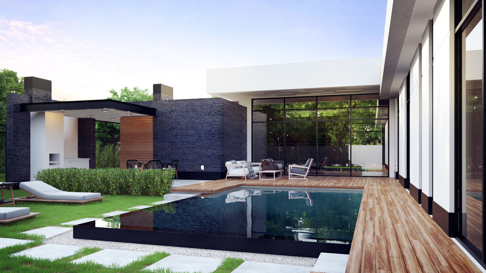 Семейный дом в Новой Адыгее