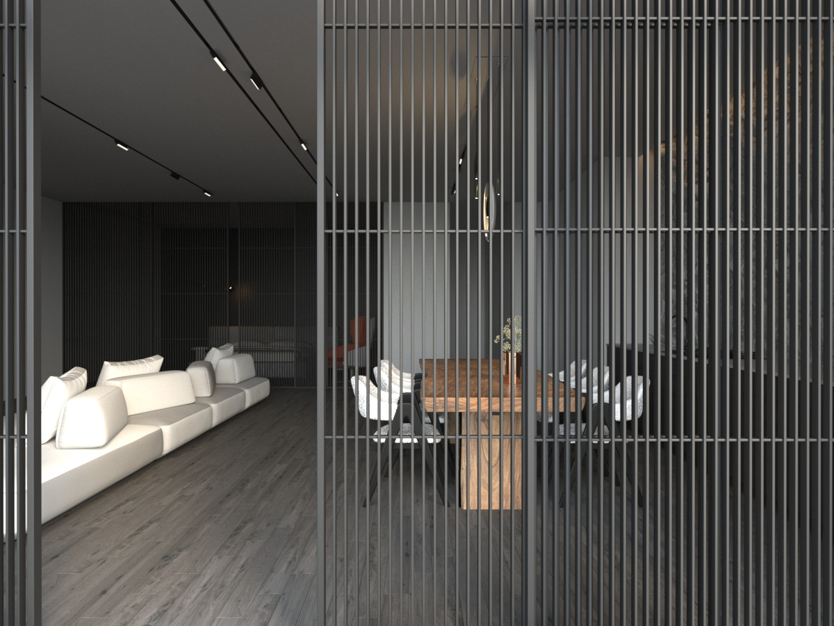 Загородный дом Киевское ш. (2021)