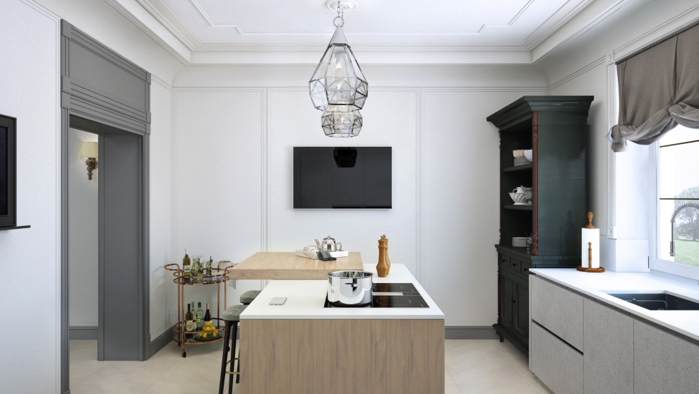 Загородный дом