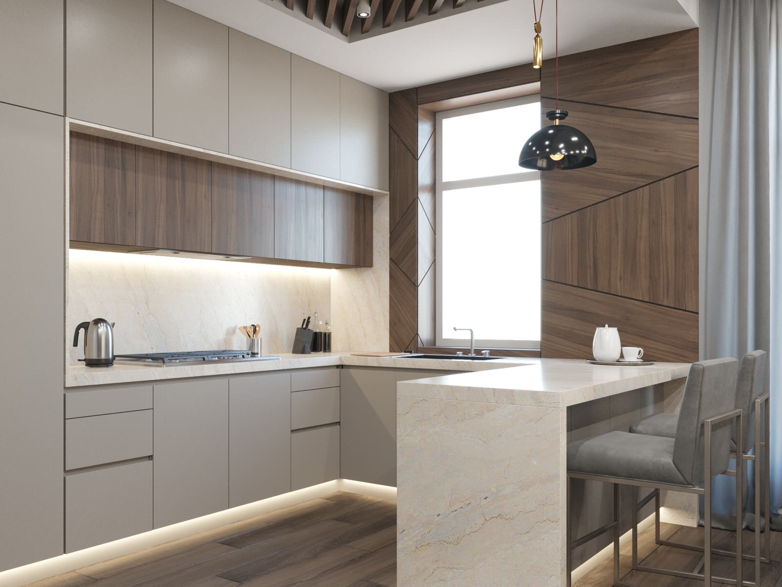 Обложка проекта: Современный эко стиль