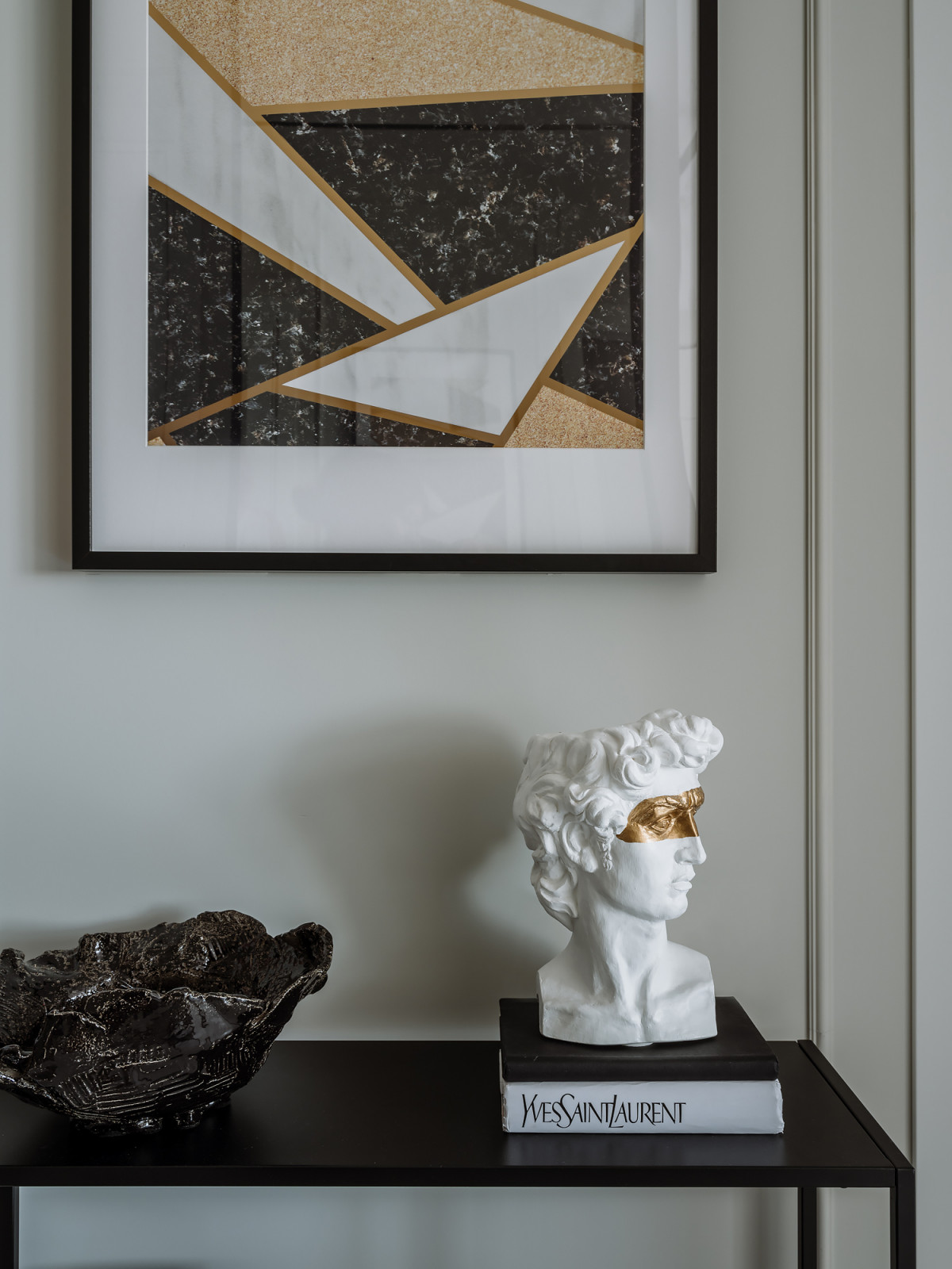 Стилизация квартиры в ЖК Лица