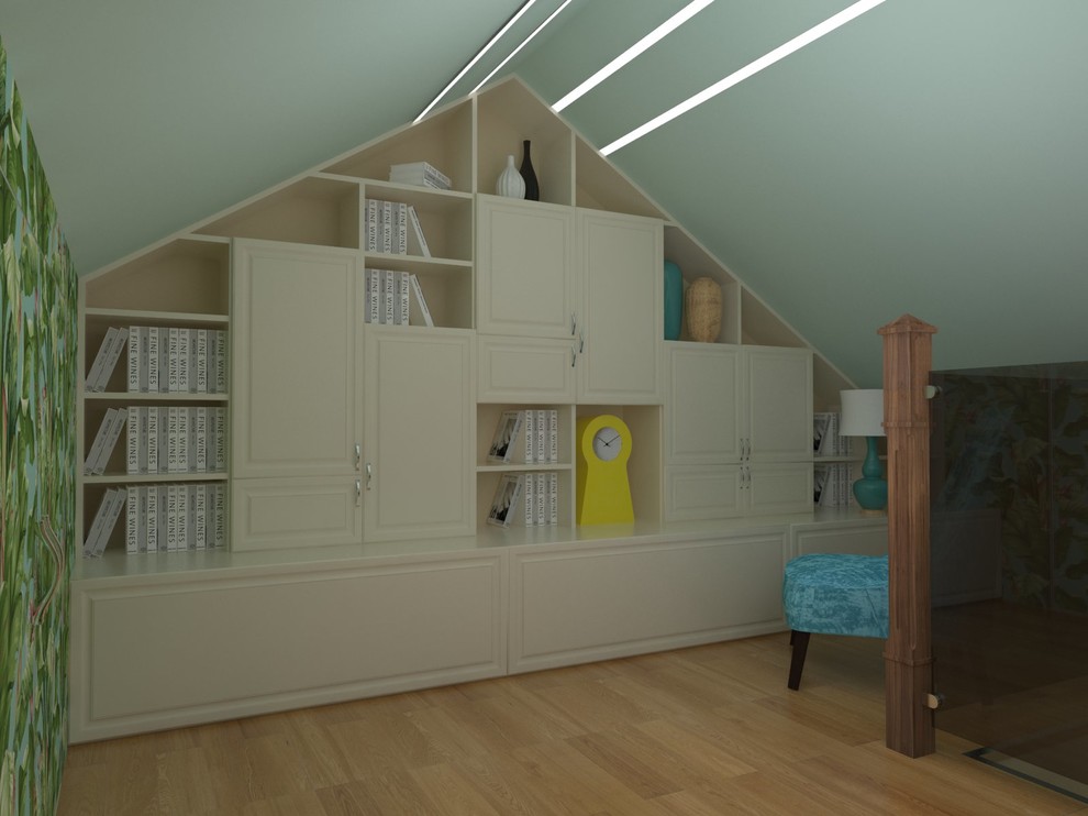 Любимый дом для семьи с двумя детьми